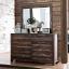 Dresser with Mirror