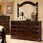 Dresser with Mirror