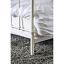 White Bed Detail
