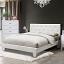 White Bed