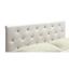White Headboard