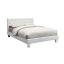 White Bed