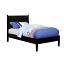 Black Bed