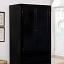Black Armoire