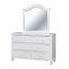 Dresser with Mirror