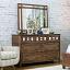 Dresser with Mirror