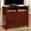 Cherry Media Chest