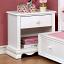 White Night Stand