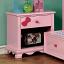 Pink Night Stand