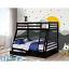 Black Bunk Bed
