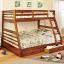 Oak Bunk Bed