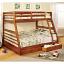 Oak Bunk Bed