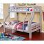 Gray Bunk Bed