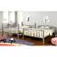 Full/Full Separated Bed