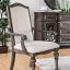 Rustic Natural Arm Chair
