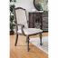 Rustic Natural Arm Chair