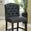 Antique Black/Gray Chair