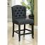 Antique Black/Gray Chair