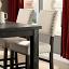 Antique Black Chair