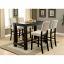 Antique Black Complete Set