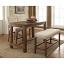 Rustic Oak Complete Set