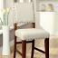 Rustic Oak Chair