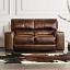 Cognac Sofa