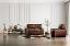 Cognac Sofa & Loveseat