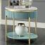 Light Teal End Table