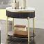 Dark Walnut End Table