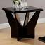 Black End Table