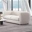 Off-White Loveseat