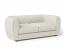 Off-White Loveseat