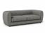 Charcoal Gray Sofa