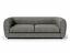 Charcoal Gray Sofa
