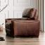 Cognac Loveseat