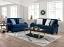Sofa and Loveseat