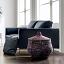 Midnight Blue Loveseat