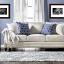 Beige Sofa