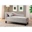 Beige Bench