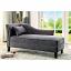 Gray Bench