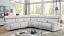 Light Taupe Sectional Sofa