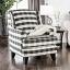Stripe Chair