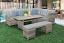 Sectional Set w/ Bench