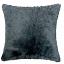 Dark Gray Accent Pillow