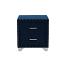 Blue Nightstand