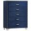 Blue Chest