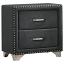 Gray Nightstand