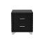 Gray Nightstand