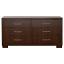 Cappuccino Dresser